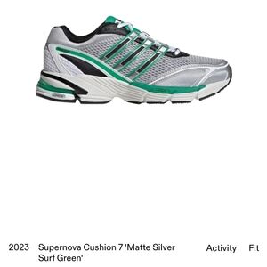 Adidas Supernova Cushion 7